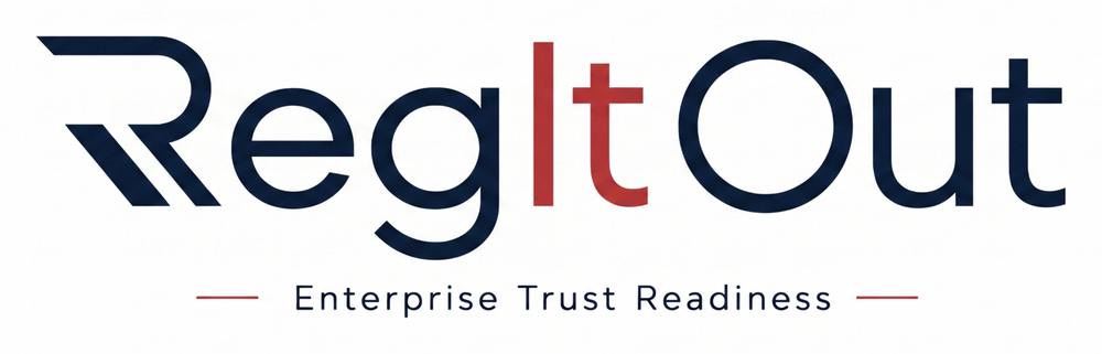 RegItOut - Enterprise Trust Readiness